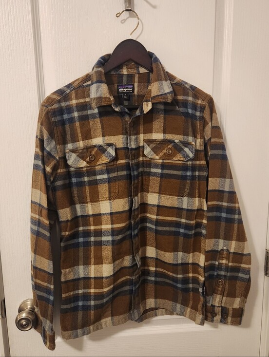 Patagonia Other - Men's Patagonia Button Up Size Small